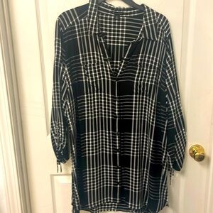 New Directions size CL tunic top